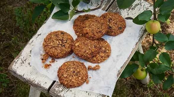 Ciasteczka bakaliowe