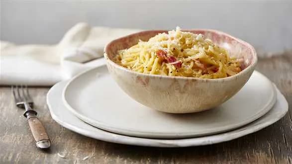 Spaghetti carbonara