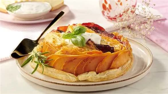 Wytrawna tarta Tatin