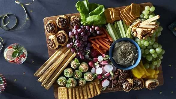 Ekspresowe przekąski sylwestrowe