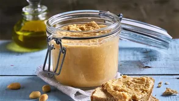 Masło orzechowe