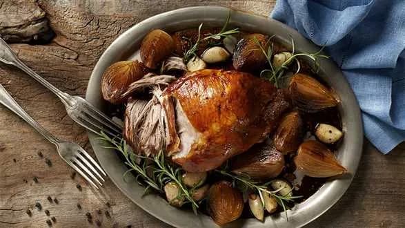 Odrywana wieprzowina