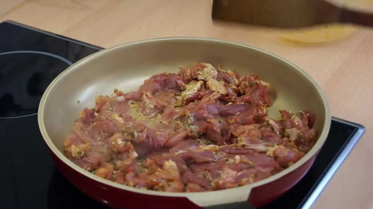 Jak zrobić idealne mięso do kebaba w domu – prosty przepis i porady