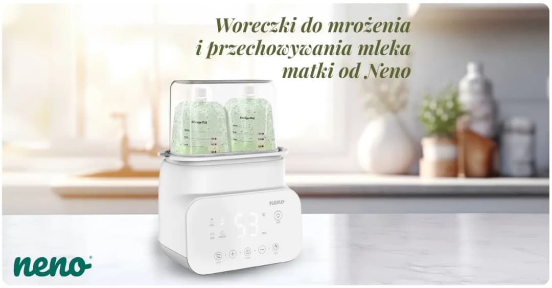 Czy można mrozić mleko? Zasady, porady i skutki mrożenia mleka