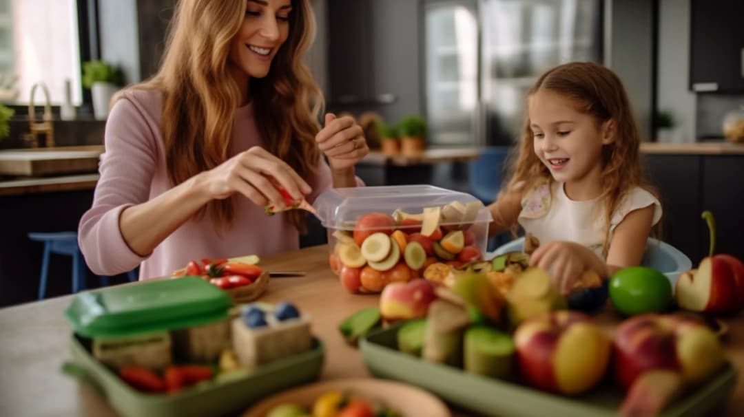 Przepisy na zdrowe lunchboxy - pyszne dania fit na lunch box
