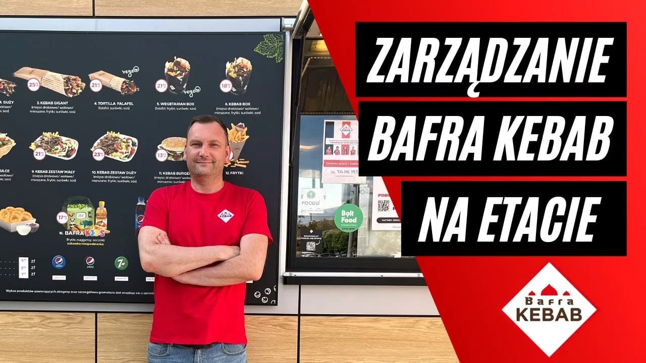 Kto jest właścicielem Bafra Kebab? Poznaj historię i sekrety popularnego lokalu