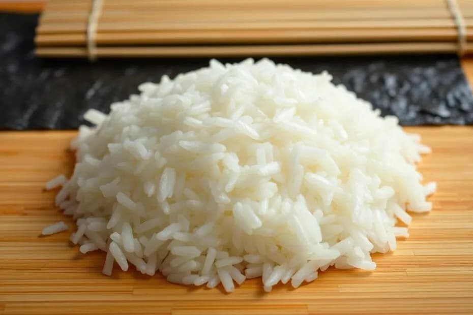 Jak gotować ryż na sushi – prosty sposób na idealną konsystencję i smak
