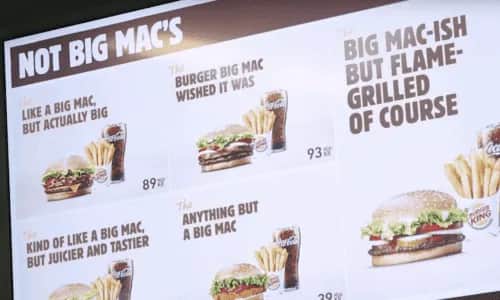 Burger King czy McDonald's – która sieć lepsza? Porównanie menu, cen i opinii