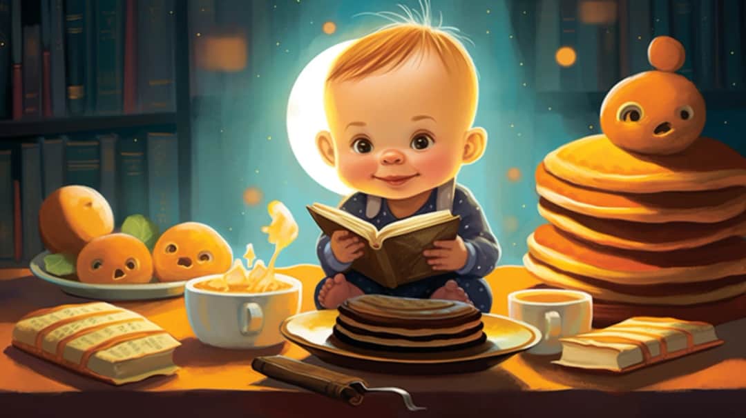 Placki Dyniowe dla Niemowlaka - Placuszki Dyniowe dla Dzieci