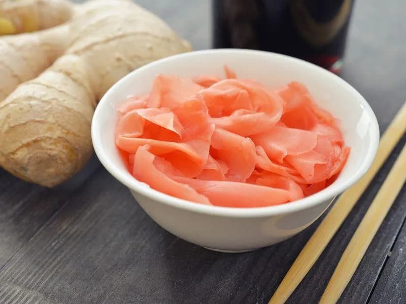 Jak zrobić imbir do sushi w domu – prosty przepis i wskazówki