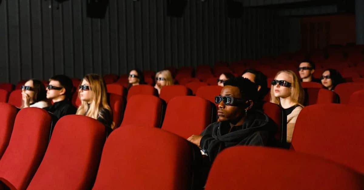 Co w kinie Kraków? Top 5 filmów z ulubionymi aktorami