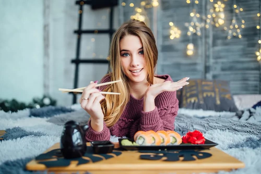 Czy sushi podczas karmienia piersią jest bezpieczne? Ryzyka i zalecenia